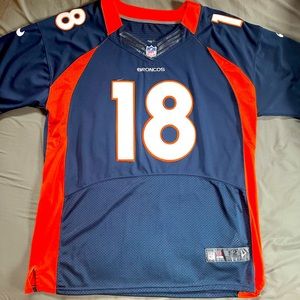 Manning On Field Jersey - size 52 (XL)